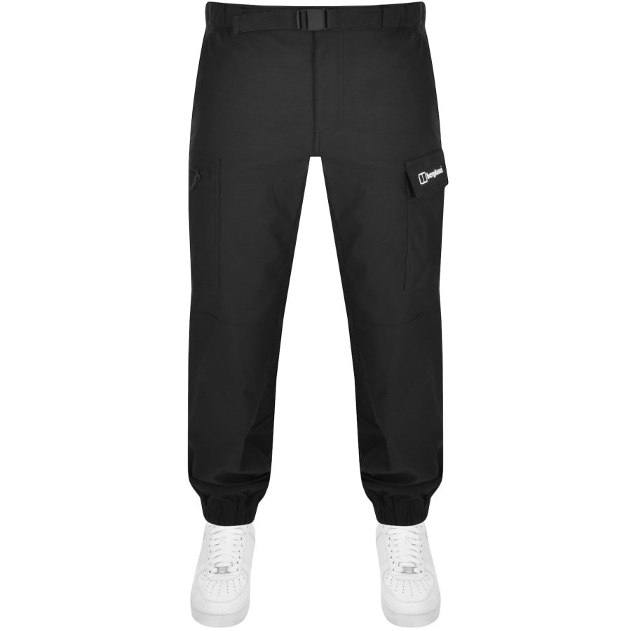 Grey berghaus combats top
